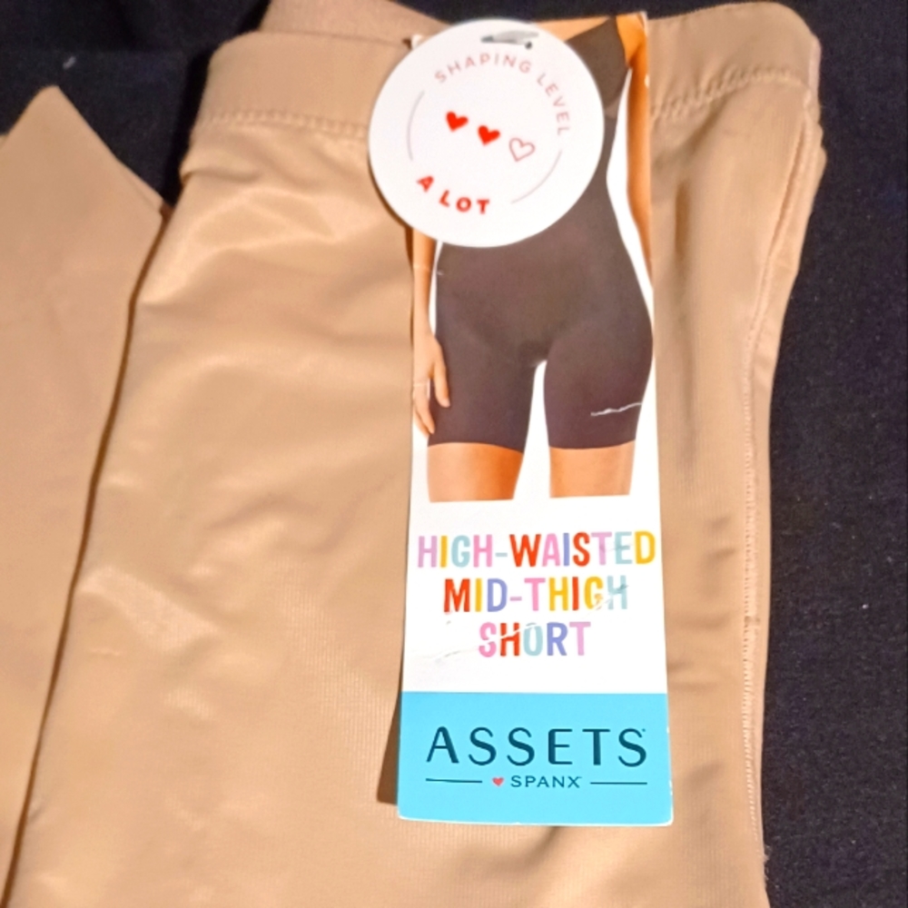 Spanx Shapewear Shorts